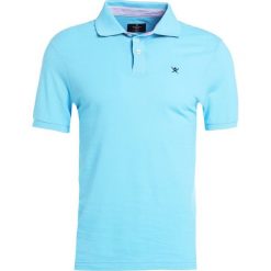Koszulki polo: Hackett London Koszulka polo turquoise
