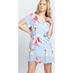 Sukienki: Jasnoniebieska Sukienka Spring Thing