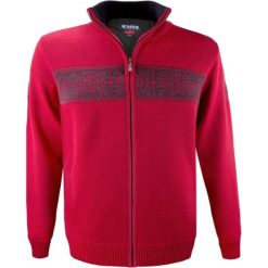 Kama Sweter Merino 3052 M czerwony. Czerwone bluzy sportowe damskie Kama, m, bez wzorów, z dzianiny, bez rękawów, bez kaptura. W wyprzedaży za 829,00 zł.