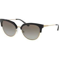 Michael Kors - Okulary Savannah. Pomarańczowe okulary przeciwsłoneczne damskie . W wyprzedaży za 629,90 zł.
