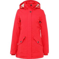 Icepeak TESS Parka classic red. Czerwone kurtki damskie softshell Icepeak, z materiału. Za 629,00 zł.