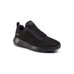 Skechers 15601 BBK. Czarne buty sportowe damskie Skechers, z materiału, sportowe. Za 249,99 zł.