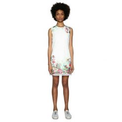 Desigual Kamizelka Damska Kamizelka Magarita 18swvwax 1001 (Rozmiar 42). Szare kamizelki damskie Desigual, bez wzorów, bez kaptura. W wyprzedaży za 244,00 zł.