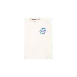 Bluzy Tommy Jeans DM0DM06602 TJM LIGHT WASHED CRE. Różowe bluzy męskie Tommy Jeans, s, bez wzorów, z jeansu, bez kołnierzyka, bez rękawów, bez kaptura. Za 263,05 zł.