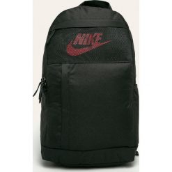 Nike Sportswear - Plecak. Niebieskie plecaki damskie Nike Sportswear, z nadrukiem, z poliesteru. Za 129,90 zł.