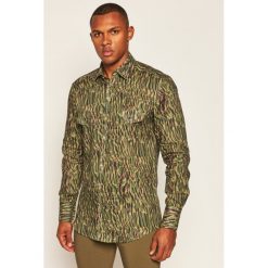 Koszula Rage Age Rocker. Zielone koszule męskie Rage Age, m, bez wzorów, casualowe, bez kołnierzyka, bez rękawów. Za 429,00 zł.
