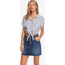 Roxy Surfing Girl Power Spódnica Niebieski. Niebieskie spódniczki damskie Roxy, xs, bez wzorów, z bawełny. Za 266,95 zł.