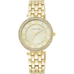 Zegarki damskie: Zegarek damski Anne Klein AK-2230CHGB