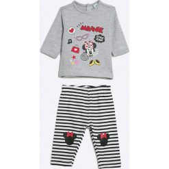 Spodnie dresowe dziewczęce: Blukids – Dres dziecięcy 56-74 cm