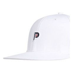 Czapki damskie: Penfield NERO Czapka z daszkiem white