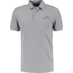 Koszulki polo: Napapijri ELBAS Koszulka polo grey
