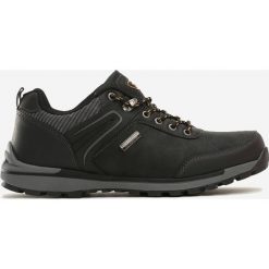 Czarne Buty Sportowe Everything You Wanted. Czarne buty sportowe męskie Born2be, bez zapięcia. W wyprzedaży za 79,99 zł.