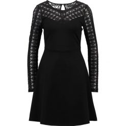 Sukienki: Even&Odd Sukienka z dżerseju black