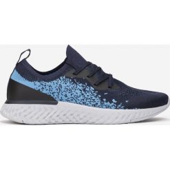 Granatowo-Niebieskie Buty Sportowe Torpid. Niebieskie buty sportowe męskie Born2be, bez zapięcia. W wyprzedaży za 79,99 zł.