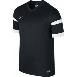 Nike Koszulka TROPHY II M r. XL czarno-biała (588406-010). Białe koszulki sportowe męskie Nike, m. Za 89,00 zł.