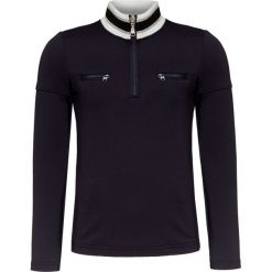 Bluza POIVRE BLANC Granatowy. Niebieskie bluzy dziewczęce marki Poivre Blanc, w prążki, z dzianiny. Za 270,00 zł.