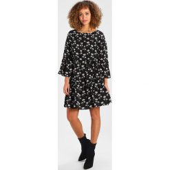 Sukienki hiszpanki: GAP DRESS Sukienka letnia black