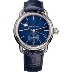 Zegarki męskie: Zegarek męski Aerowatch Moon Phases Automatic 74969.AA03