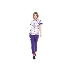 T-shirty damskie: Carabus T-shirt (Purple)