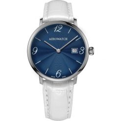 Zegarki męskie: Zegarek męski Aerowatch Heritage Slim Quartz 21976.AA06