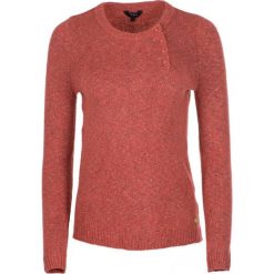 Pepe Jeans sweter damski Iratxe M pomarańcz. Swetry damskie Pepe Jeans, m, bez wzorów, z jeansu, bez rękawów, bez kaptura. W wyprzedaży za 169,00 zł.