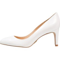 Buty ślubne damskie: Buffalo Czółenka white