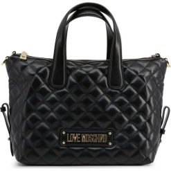 Love Moschino Torebka Damska do Ręki JC4005PP18LA. Torebki klasyczne damskie w paski, ze skóry. Za 535,00 zł.
