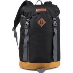 Plecak COLUMBIA - Classic Outdoor 25L Daypack 1719891013 Black/Maple. Czarne plecaki męskie marki Columbia, bez wzorów, z materiału, sportowe. Za 149,99 zł.