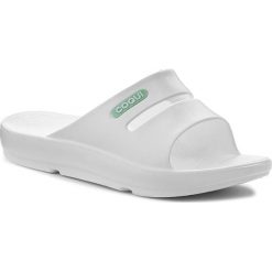Chodaki damskie: Klapki COQUI - Nico 8942 White