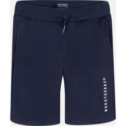 Mayoral - Szorty dziecięce 128-172 cm. Czerwone spodenki chłopięce Mayoral, z nadrukiem, z elastanu. Za 65,90 zł.