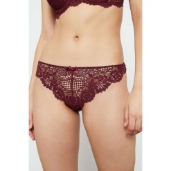 Etam - Brazyliany Success. Fioletowe majtki damskie Etam, z elastanu. Za 59,90 zł.