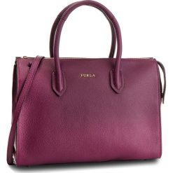Torebka FURLA - Pin 994194 B BMJ9 OAS Amaranto f. Fioletowe torebki klasyczne damskie marki Furla, ze skóry. Za 1355,00 zł.