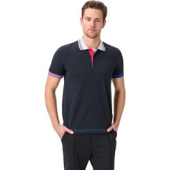 GAS Ralph/S Polo Koszulka Niebieski. Niebieskie podkoszulki męskie Gas, s, bez wzorów, z elastanu, polo, bez rękawów. Za 256,95 zł.