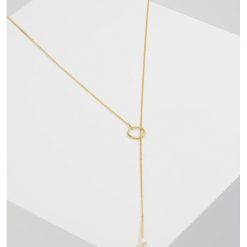 Naszyjniki damskie: Vibe Harsløf Naszyjnik goldcoloured