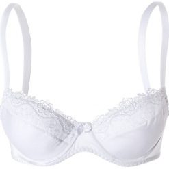Elie pour Elle La-vie Biustonosz Biały. Białe biustonosze Elie Pour Elle, bez wzorów, z elastanu. Za 159,95 zł.