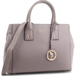 Torebka PUCCINI - BT28603 Taupe 2B. Szare torebki klasyczne damskie Puccini, bez wzorów, ze skóry ekologicznej, eleganckie, na ramię, bez dodatków. W wyprzedaży za 169,00 zł.