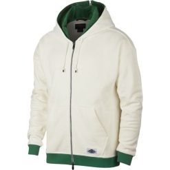 Bluza Jordan Wings Classic FZ Hoodie (AO0422-108). Szare bluzy męskie Jordan, m, bez wzorów, z bawełny, bez kołnierzyka, bez rękawów, bez kaptura. Za 299,99 zł.
