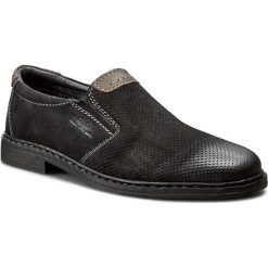 Półbuty LASOCKI FOR MEN - MI229-16059 Czarny. Czarne półbuty męskie marki Lasocki For Men, na co dzień, ze skóry. Za 179,99 zł.