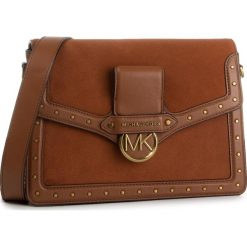 Torebka MICHAEL MICHAEL KORS - Jessie 30F9AI6L3S Luggage. Pomarańczowe listonoszki damskie MICHAEL Michael Kors, bez wzorów, ze skóry, bez dodatków. W wyprzedaży za 879,00 zł.