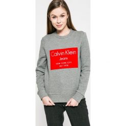Bluzy damskie: Calvin Klein Jeans – Bluza