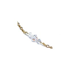 Choker Hush. Żółte naszyjniki damskie Fourthin, złote. Za 179,00 zł.