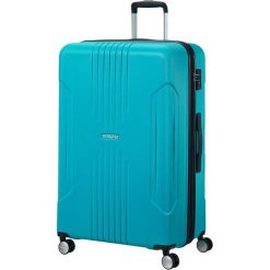 American Tourister walizka podróżna Tracklite 78 cm jasnoniebieski. Niebieskie walizki sportowe. Za 435,00 zł.