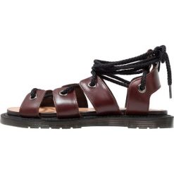 Rzymianki damskie: Dr. Martens JASMINE Sandały tan