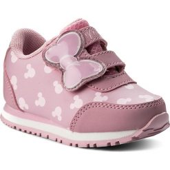 Półbuty damskie: Półbuty MINNIE MOUSE – CP23-5780DSTC Różowy