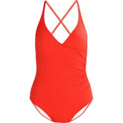 Stroje jednoczęściowe: Pistol Panties ELAINE Kostium kąpielowy red