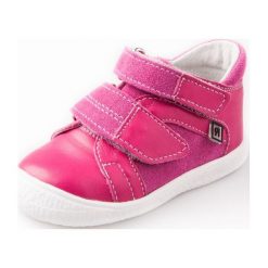 RAK dziewczęce buty Vanesa 0207-1 27 różowe. Różowe buty dziewczęce trekkingowe RAK, ze skóry. Za 169,00 zł.