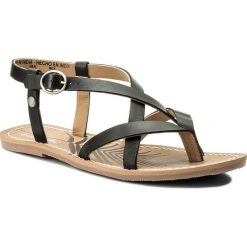 Chodaki damskie: Japonki PEPE JEANS - Malibu Alexa PLS90313 Black 999