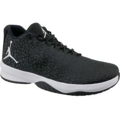Buty skate męskie: Jordan Buty męskie B. Fly czarne r. 42 1/2 (68772)