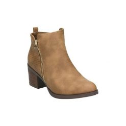 Botki Maria Mare 62329. Brązowe botki damskie marki Maria Mare. Za 241,63 zł.