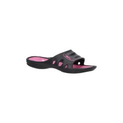 Buty do sportów wodnych American Czarne klapki NH-S8238. Czarne chodaki damskie American. Za 29,99 zł.